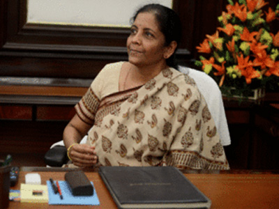 Nirmala Sitharaman emphasizes on India's efforts to counter tax avoidance, evasion