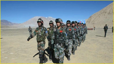 India, China agree to resolve border issue peacefully