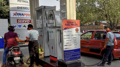 Petrol, diesel prices hiked by 60 paise after 83-day hiatus