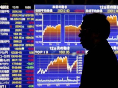 Asian shares fall as bets off on sharp US rate cuts