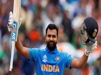 5 centuries in 9 matches: Rohit Sharma shares the secret of his World Cup record