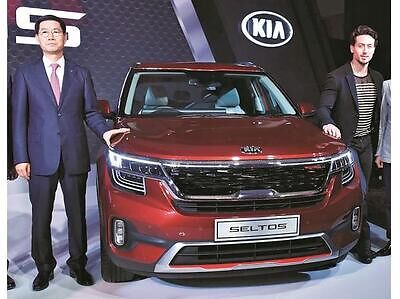 There is no change in our product launch schedule or capex plan: Kia Motors