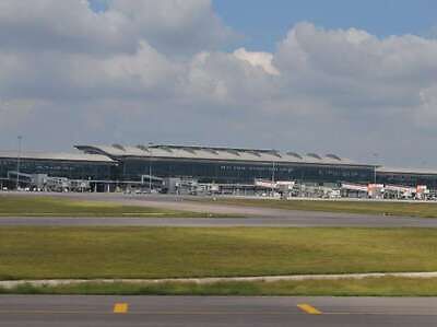 GMR completes stake sale in airport biz to Groupe ADP, gets Rs 4,565 cr