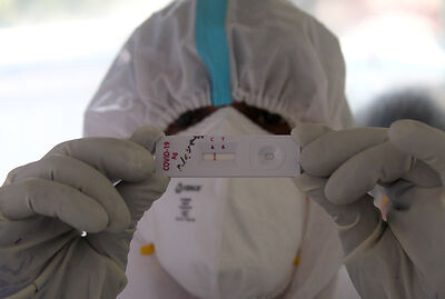 Telangana coronavirus update: 1,879 new cases push tally to over 27,000