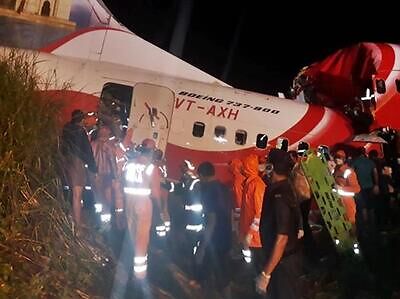 Air India Express crash in Kerala: Death toll now at 17; crew members safe