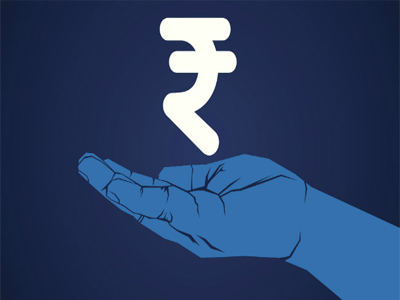 Rupee up 18 paise in late morning deals 