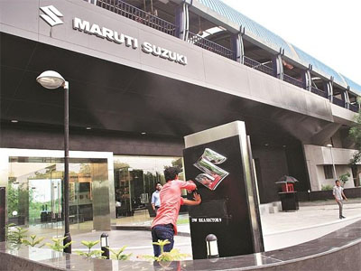 Maruti Suzuki to start testing a fleet of 50 prototypes of EVs from October