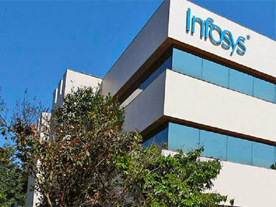 Infosys, Temasek form JV in Singapore