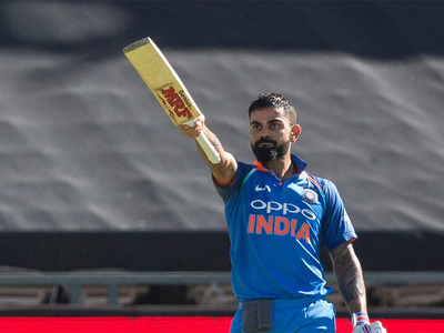 India v South Africa, 4th ODI: Virat Kohli ranks with India’s Fab Four: Sourav Ganguly