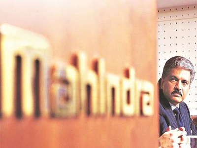 Mahindra & Mahindra sells 22% stake in JV Mahindra Sanyo for Rs 1.46 bn