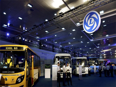 Ashok Leyland’s new electric bus may turn focus to battery swaping