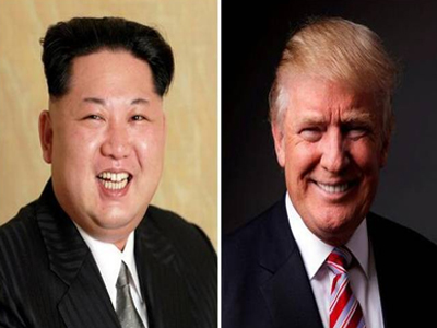 Donald Trump and N. Korea's Kim Jong-un agree to meet