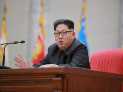 North Korea tests new ICBM engine