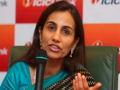 India a very, very bright spot, tech doing wonders: Chanda Kochhar