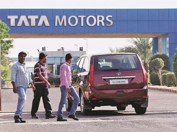 Tata Motors trades higher for 6th straight day, hits over 3-year high