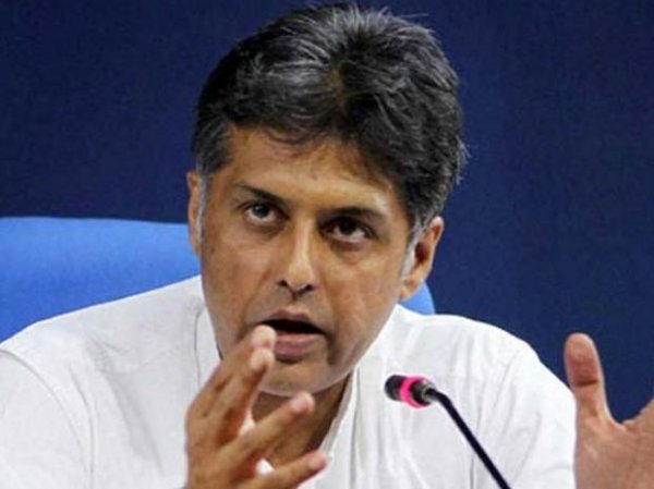 Manish Tewari calls for vote of no-confidence motion against NDA govt