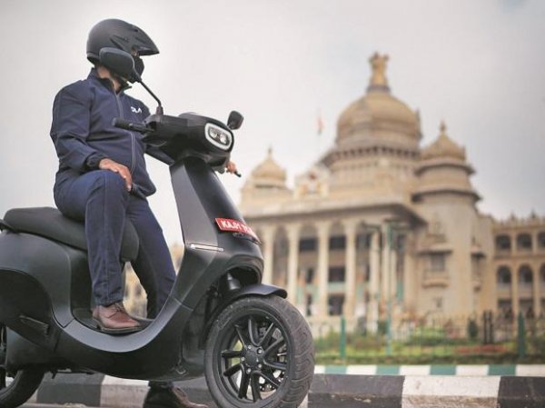 Ola Electric postpones S1 electric scooter's sale to September 15