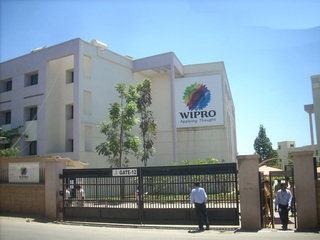 More changes in Wipro's top management