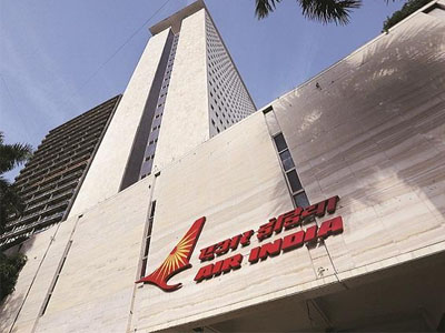 Now, Air India to serve food from stocked on international return journeys