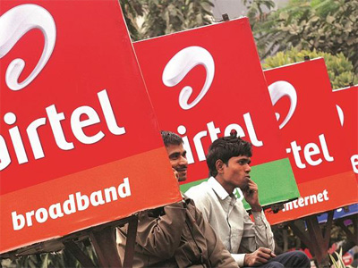 Bharti Airtel rallies 3% as Co launches $2 billion QIP for AGR dues