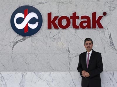 Kotak Mahindra Bank market cap tops Rs 2 lakh crore for first time; in 12th spot just behind IOC