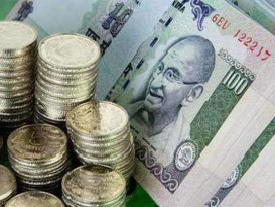 Rupee jumps 31 paise against dollar in early trade