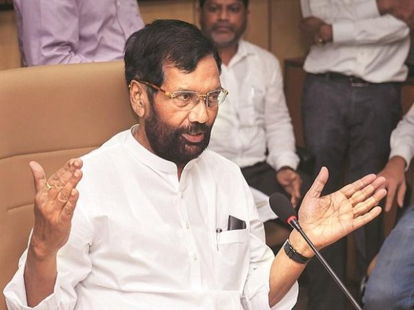 LJP leader Ram Vilas Paswan's death casts a pall of gloom in Bihar
