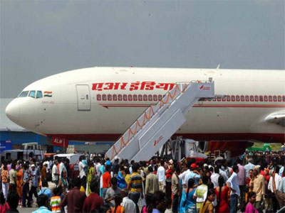 Air India ground staff strike in Mumbai delays over 30 flights