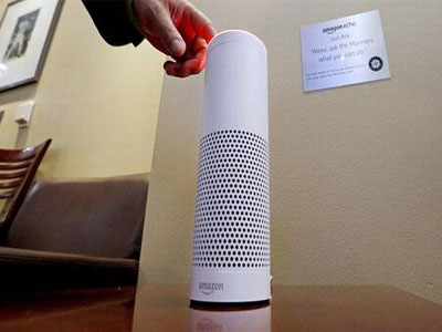 Amazon Alexa now ‘echoes’ from Valley to Kanyakumari