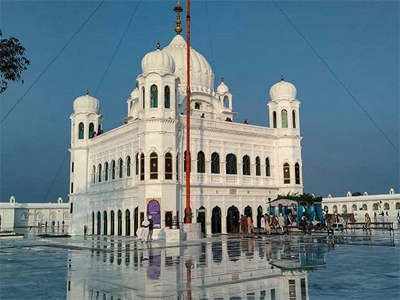 Kartarpur Corridor inauguration today; pilgrims to visit Nanak Shrine