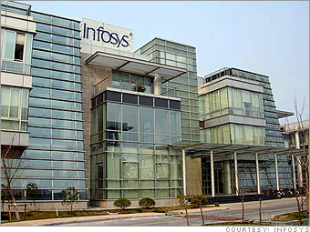 Infosys eyes more automation at client projects by year-end