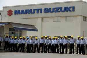 Maruti Suzuki to take shareholder vote on Gujarat plant after govt approvals