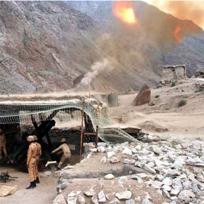 Pakistan ready for short or long war, will inflict heavy losses on India, says Defence Minister Khawaja Asif