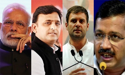 Battle for states: Exit poll results for five states around the corner; Mulayam says Akhilesh will be UP CM