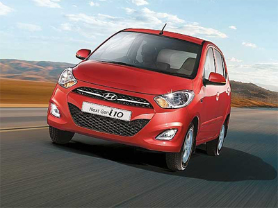 Hyundai decides to phase out i10 hatchback