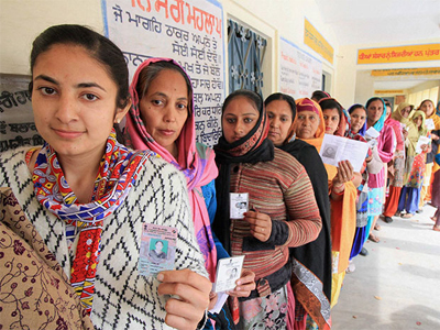 Punjab Assembly polls: Anxiety level high; betting market predicts AAP win