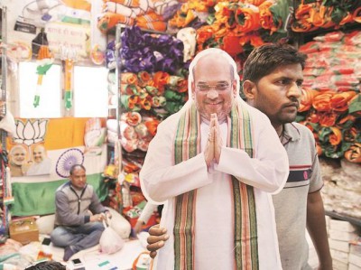 Poll of polls: BJP-led alliance to win with slim majority in LS elections