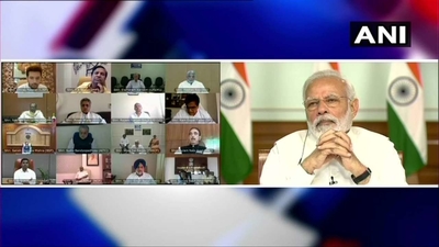 Coronavirus Outbreak: PM Modi hints extension of lockdown in interaction with floor leaders of political parties