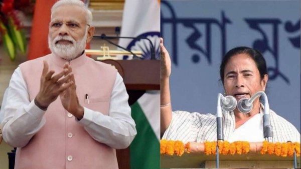 'Modi does Hindu-Muslim every day': Mamata Banerjee attacks PM after getting EC notice