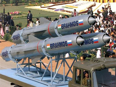 L&T, BrahMos unveil naval launcher