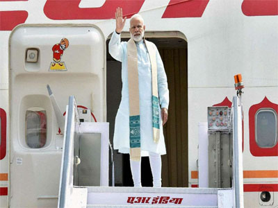 Air India must disclose records of PM Modi's foreign trips, can't be kept under 'cloak' of secrecy: CIC