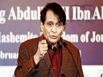 Suresh Prabhu seeks early operationalisation of 56 new airports under UDAN