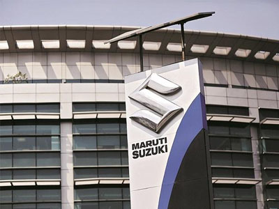 Maruti Suzuki cuts production by 10% in April for third consecutive month