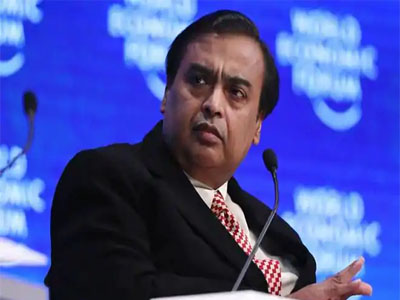 Reliance Industries shares extend losses after Morgan Stanley’s downgrade; firm loses Rs 88,000 crore in mcap