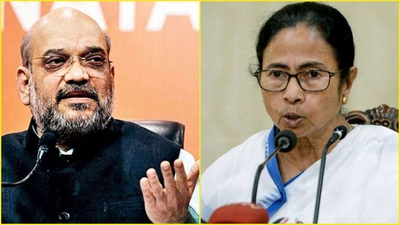 'Injustice': Amit Shah says Mamata govt not letting migrants' trains reach West Bengal