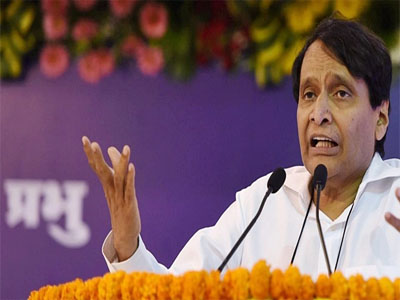 India poised to be $10 trillion economy in next 15 years: Suresh Prabhu