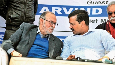 LG Anil Baijal overrules Kejriwal govt on decision to reserve hospitals for Delhiites