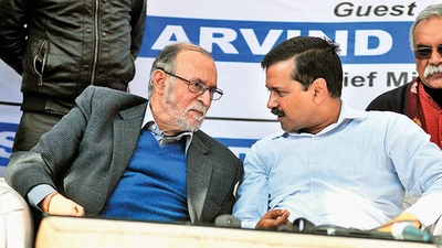 LG Anil Baijal overrules Kejriwal govt on decision to reserve hospitals for Delhiites