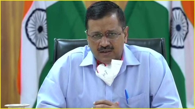 Delhi Chief Minister Arvind Kejriwal set to undergo COVID-19 test today