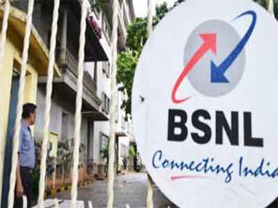BSNL first telco to start Net telephony, prepaid landline billing